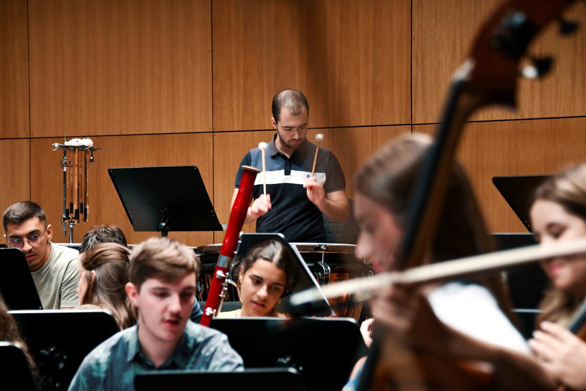 Famalicão: Dois concertos pela Jovem Orquestra
