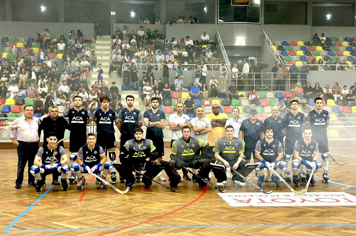 Famalicão: FAC joga em casa a final da Taça do Minho