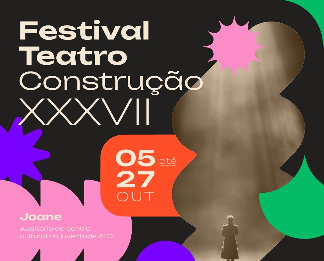 Famalicão: Festival Teatro Construção começa sábado