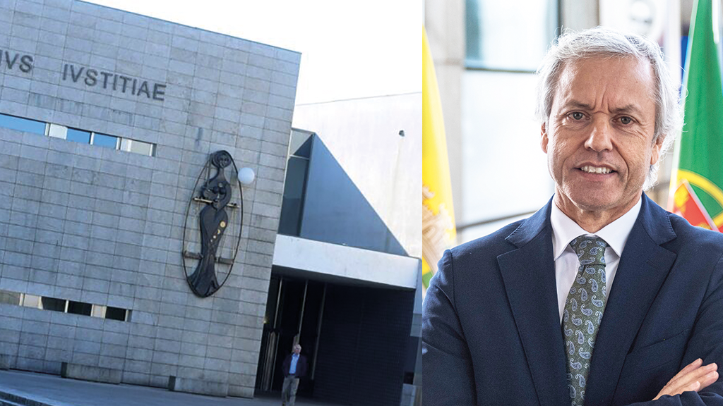 Famalicão: Mário Passos reitera pedido de regresso das Instâncias Centrais Cíveis, Criminal e Instrução Criminal ao Tribunal