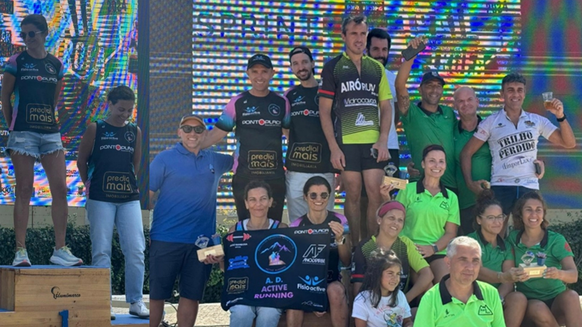 Famalicão: Marlene vence Trail da Trofa