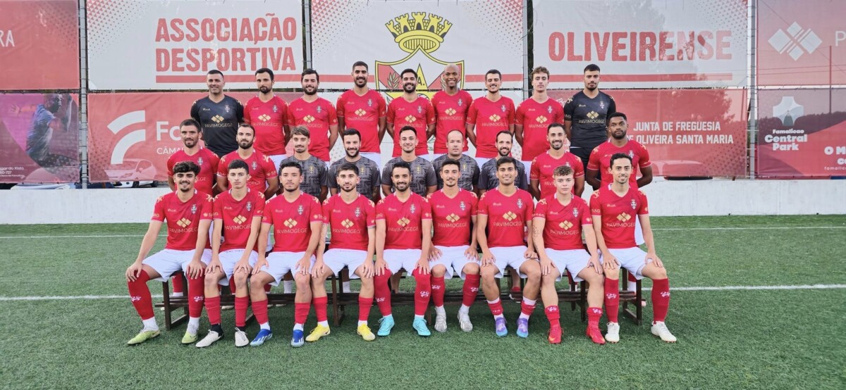 Famalicão: Oliveirense e Ninense derrotados na pró nacional da AF Braga