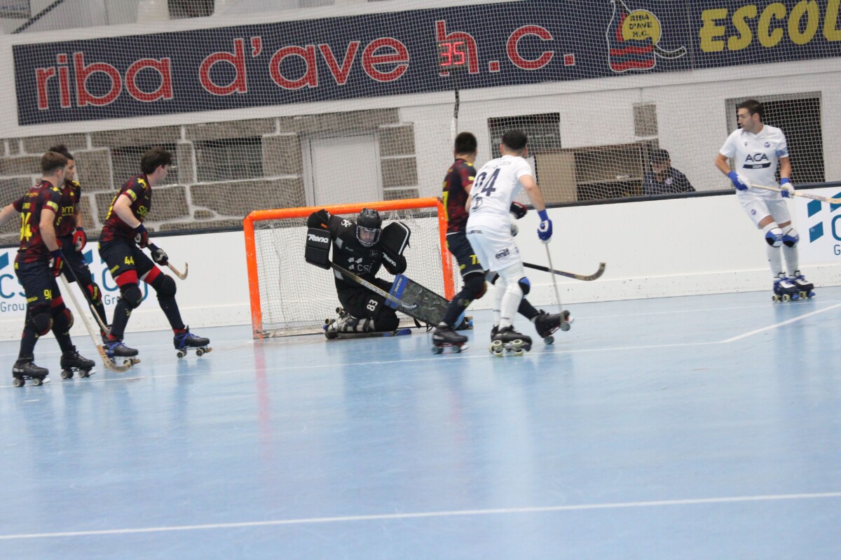 Famalicão: Riba d’Ave HC/CSJ Group vence Torneio de Famalicão