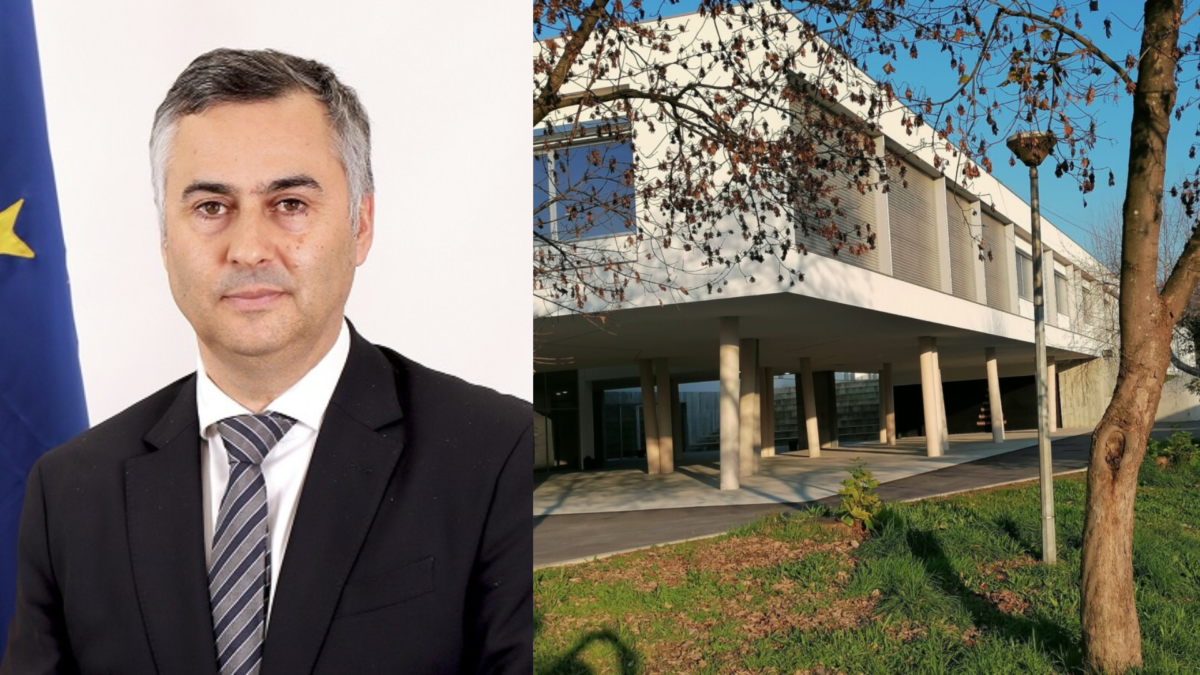 Famalicão: Ministro da Educação vem esta segunda-feira a Ribeirão para inaugurar Escola Básica