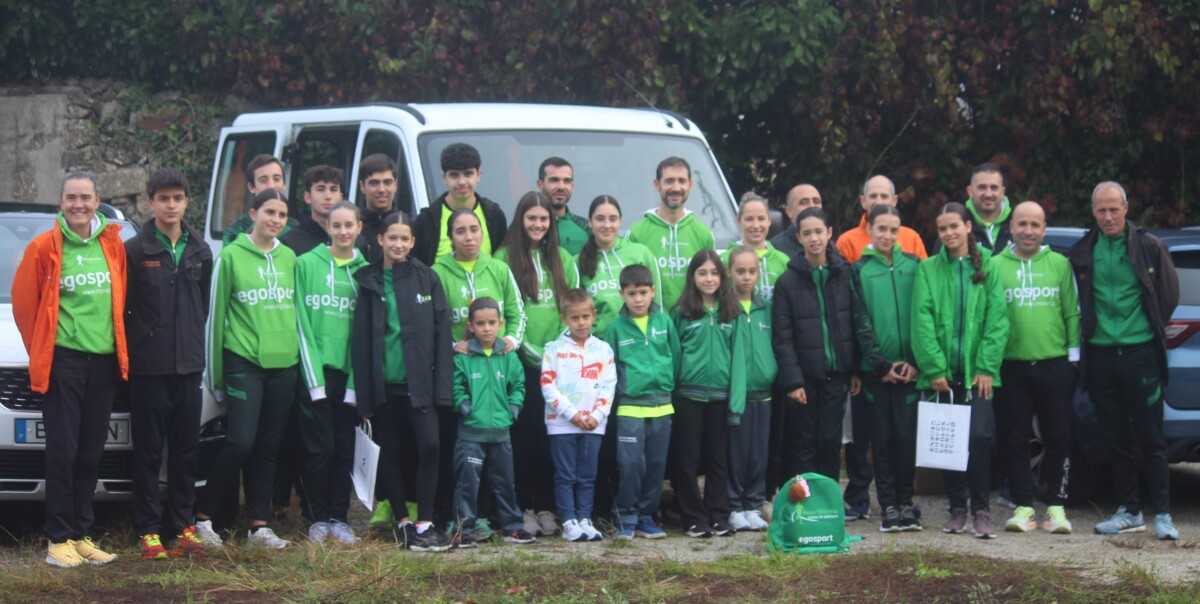 Famalicão: EARO conquista 22 pódios na II Corrida Bairro Run Fest