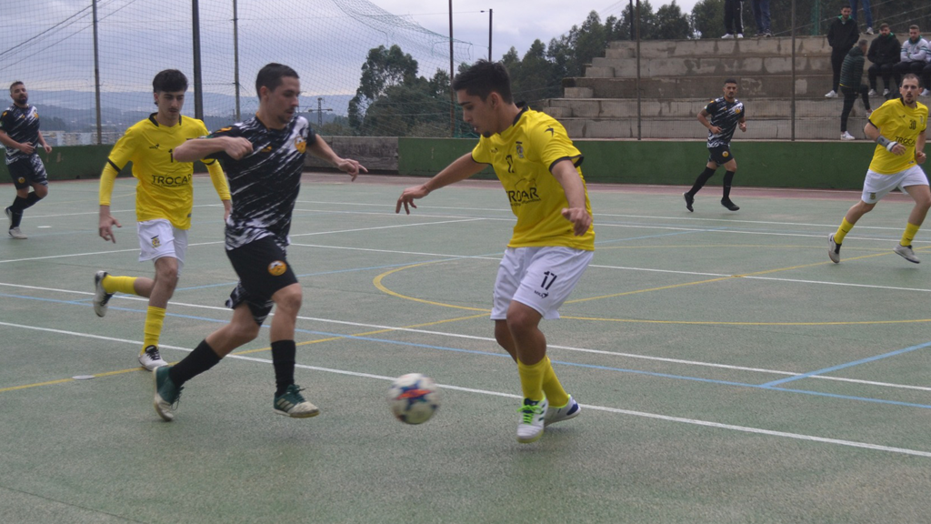 Famalicão: Algumas goleadas na jornada de abertura da Taça MKA, da 2.ª divisão e do campeonato de veteranos