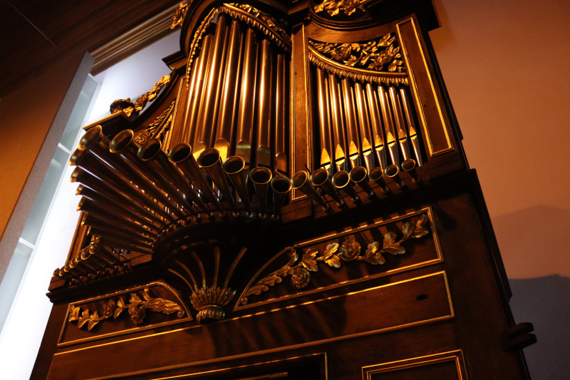 Famalicão: Antiga matriz, igreja de Ribeirão e mosteiro de Landim recebem concertos de órgão