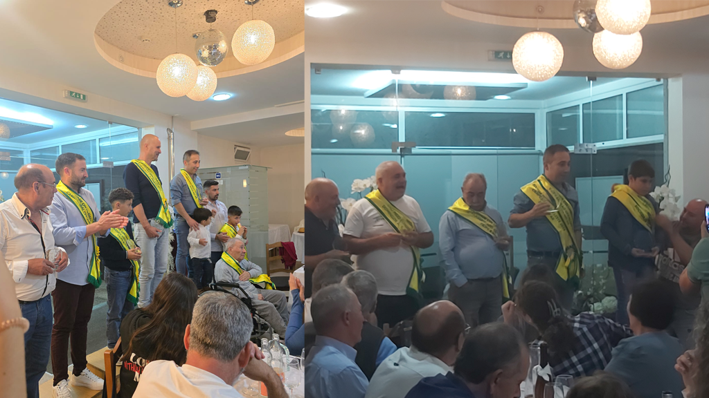 Famalicão: Associação Columbófila de Joane entrega prémios