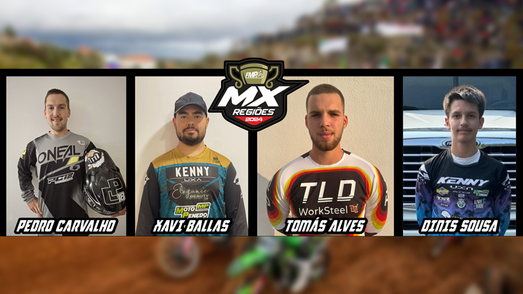 Famalicão: Associação famalicense leva quatro pilotos à final das regiões de motocross