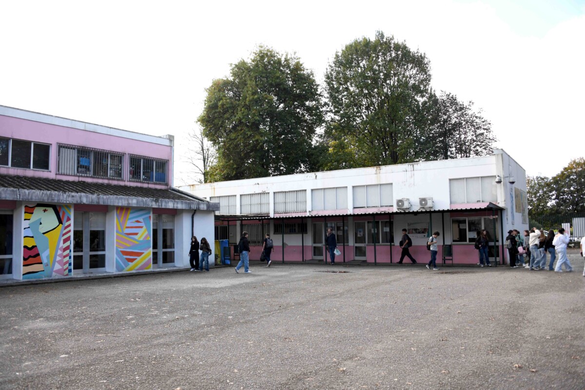 Famalicão: Câmara instala escola provisória para a Secundária Padre Benjamim Salgado