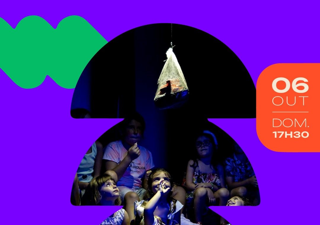 Famalicão: Cartas d´Abril e O Grande Lago abrem Festival Teatro Construção