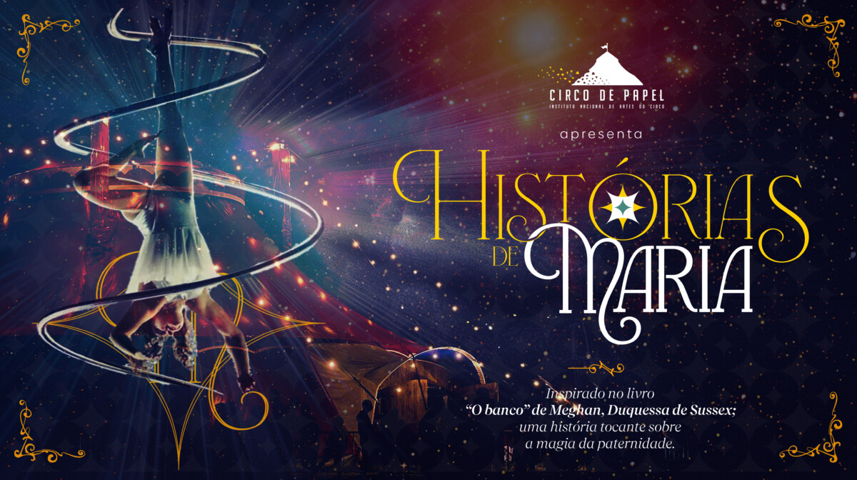 Famalicão: Circo de natal instala-se no Parque 1.º de Maio a partir de 30 de novembro