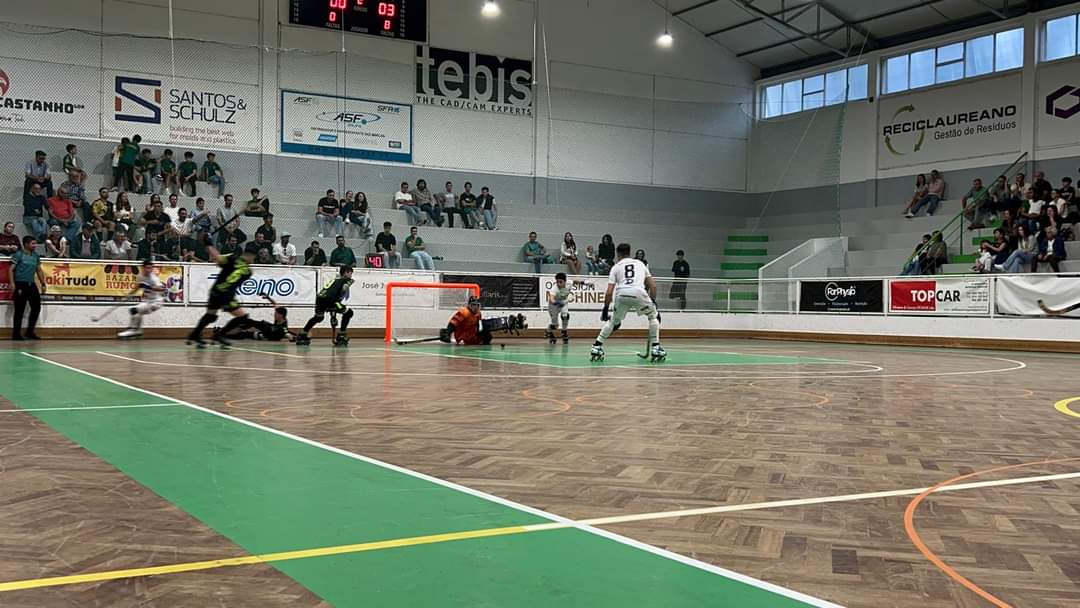 Famalicão: FAC soma segunda vitória