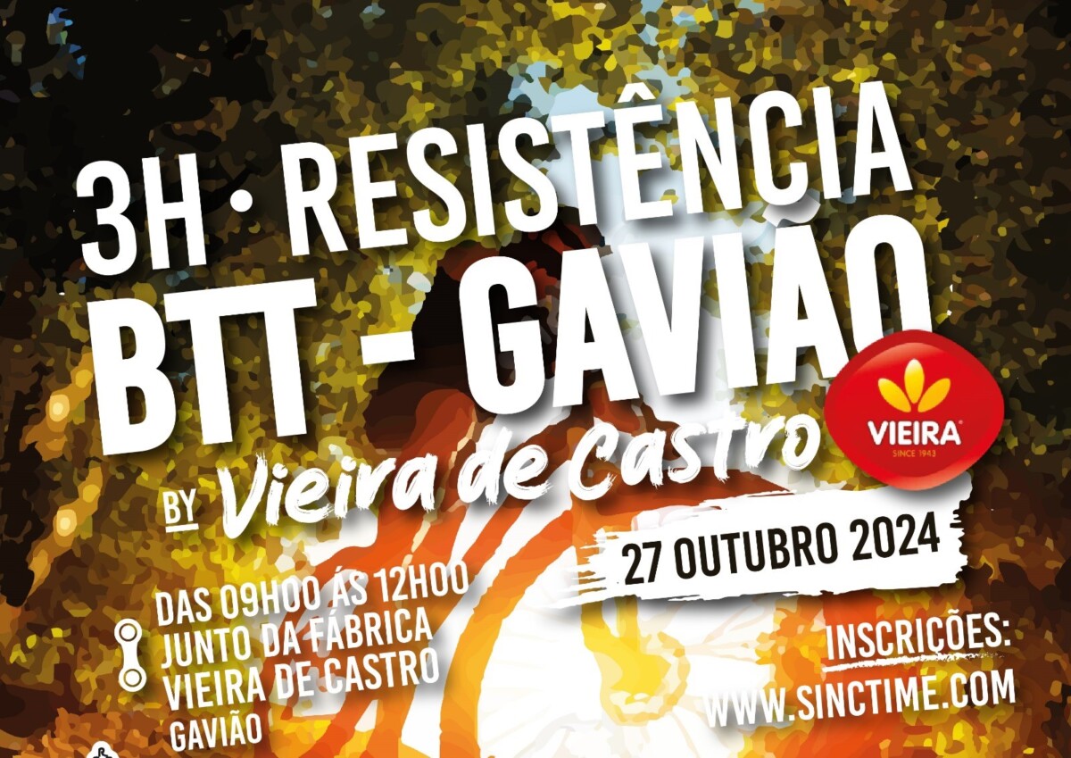 Famalicão: GR Gavião organiza a última prova do campeonato 3 Horas Resistência BTT