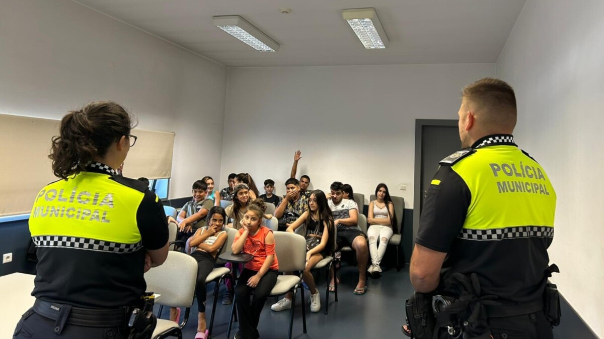 Famalicão: Projeto Eurobairro ajuda a orientação vocacional de jovens em exclusão