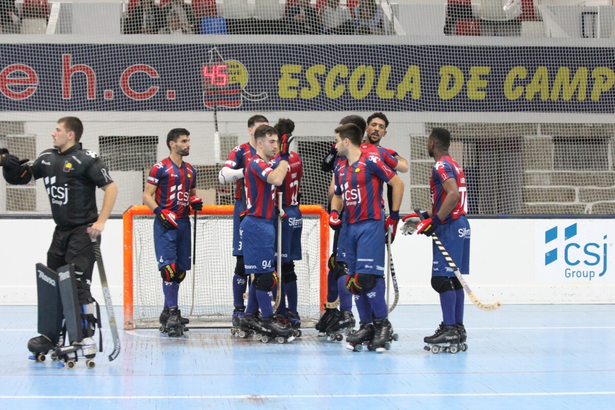 Famalicão: Riba d´Ave derrotado (6-2) pelo Benfica na Elite Cup