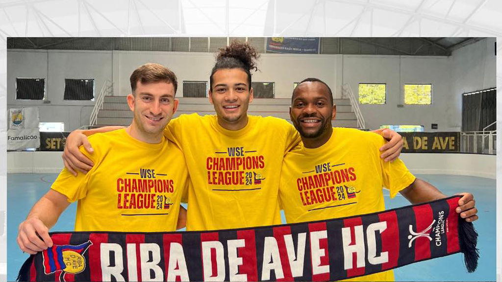 Famalicão: Riba d´Ave prepara qualificação para a Champions League