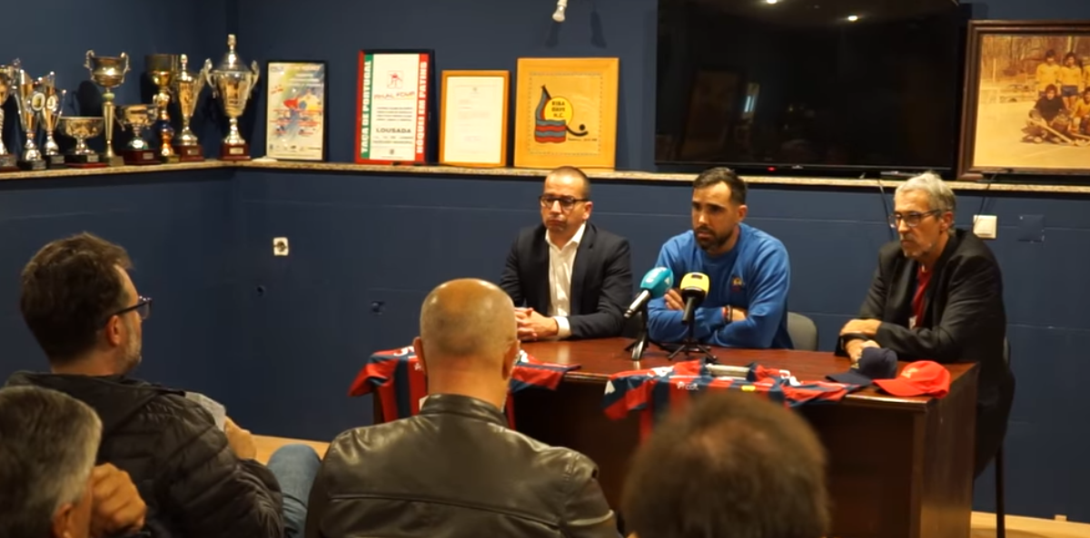 Famalicão: Riba d´Ave quer «impor» o seu jogo ao Benfica