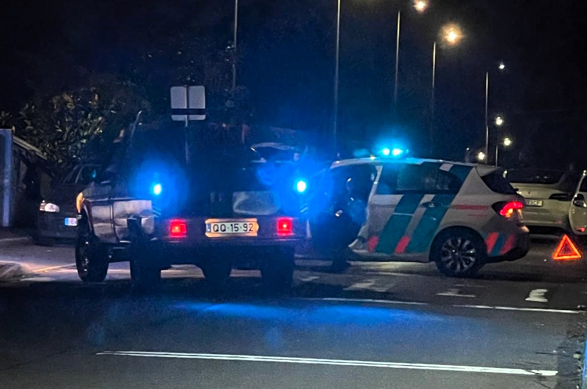 Famalicão: Aparatosa colisão entre veículos obriga a corte de rua em Calendário