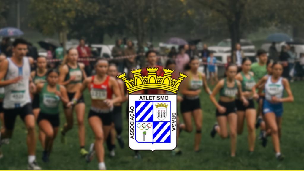 Famalicão é totalista na convocatória na Associação de Atletismo de Braga