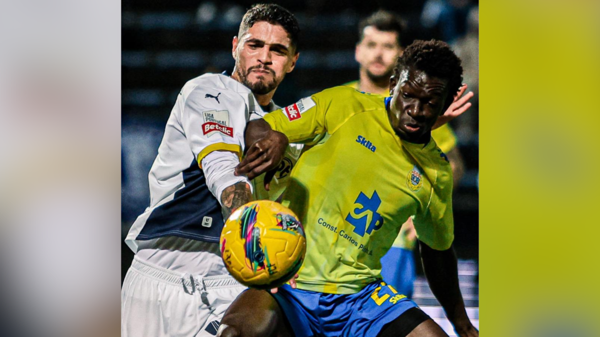 Famalicão empata em casa com o Arouca (0 – 0)