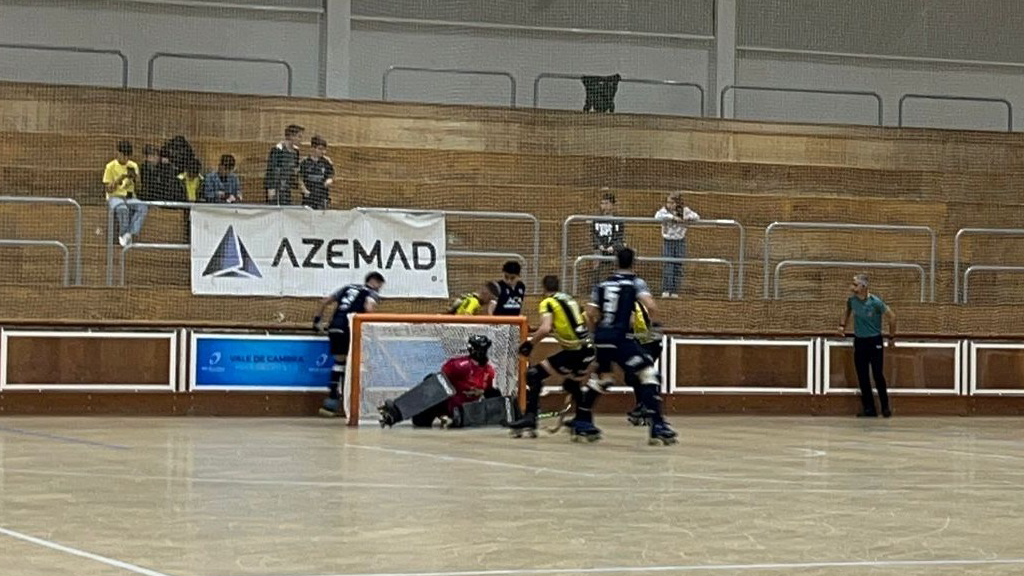 Famalicão: FAC sofre primeira derrota