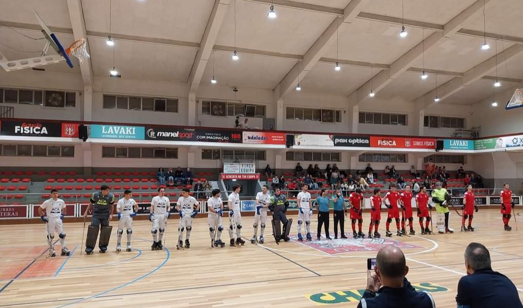Famalicão: FAC vence em Torres Vedras e continua na Taça de Portugal