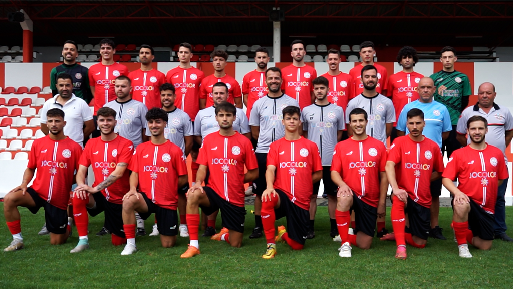Famalicão: GD Joane recebe Varzim em jogo amigável