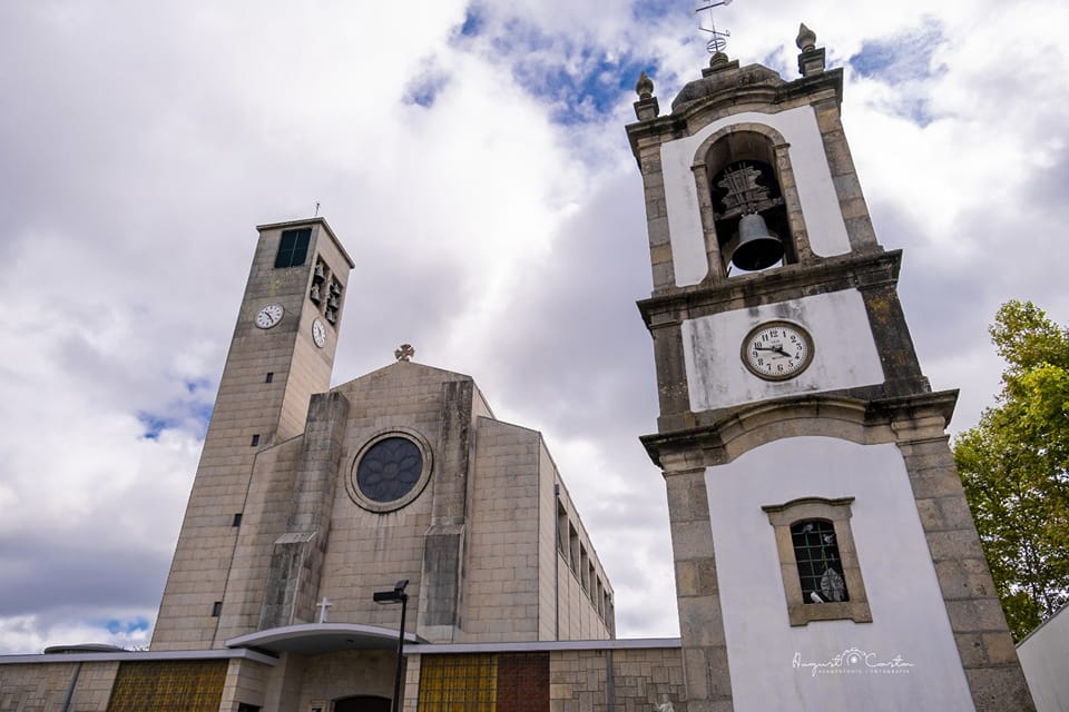 Famalicão: Magusto Paroquial em Joane