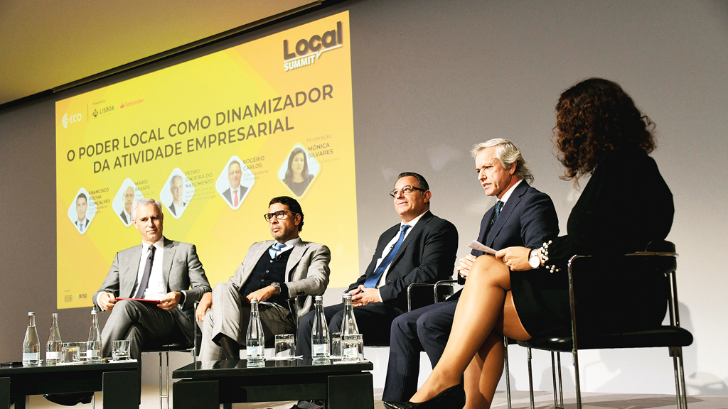 Famalicão: Mário Passos reclama mais autonomia para o Poder Local dinamizar a atividade empresarial