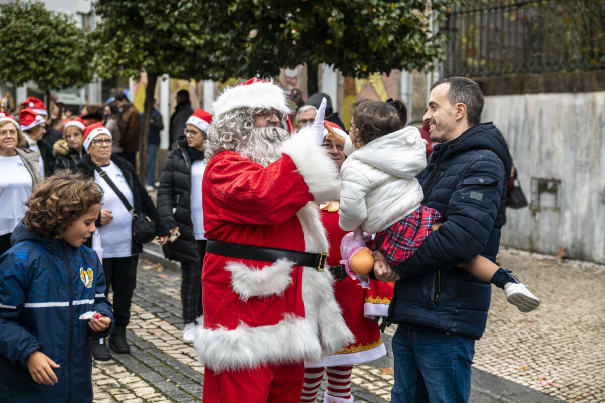 Famalicão: Parada de Natal é a 1 de dezembro