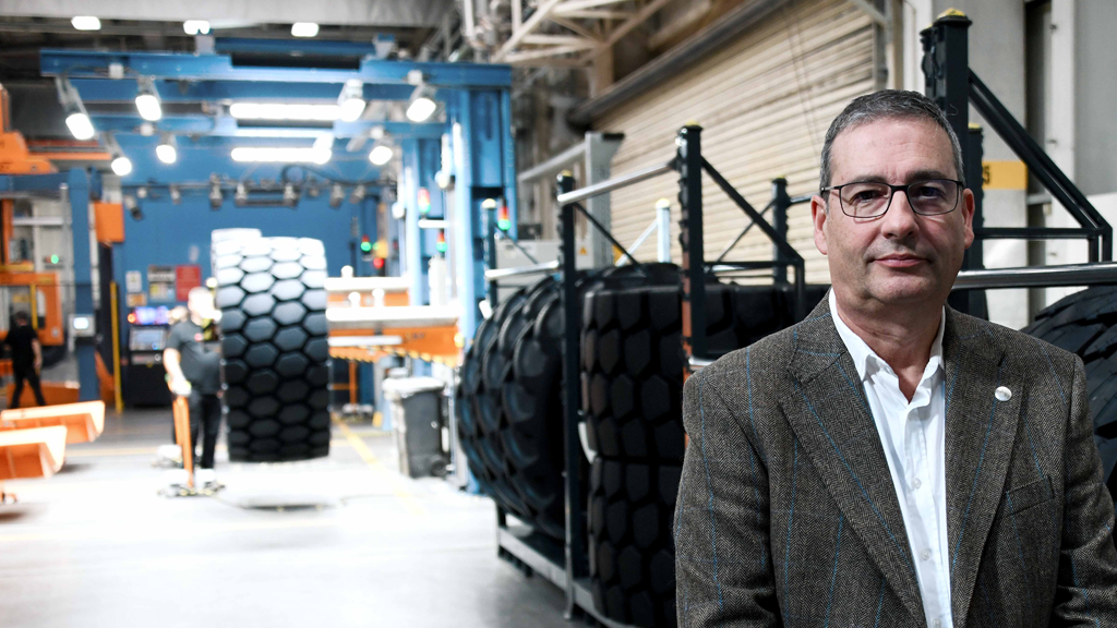 Famalicão: Pedro Carreira é o rosto da Continental e da Região Empreendedora Europeia