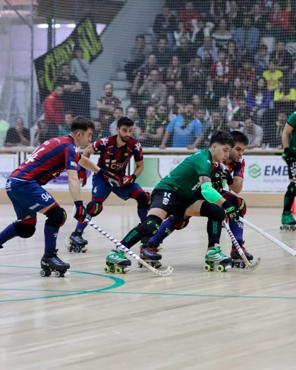 Famalicão: Riba d’ Ave perde primeiro jogo da Champions