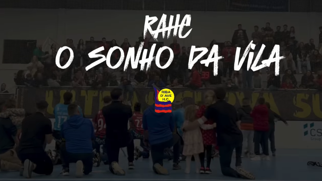 Famalicão: Riba d´Ave em versão competições europeias
