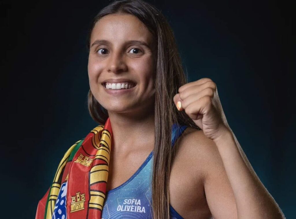 Famalicense Sofia Oliveira conquista o bronze no Europeu de Kickboxing WAKO