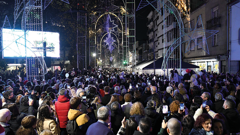 «O natal é quando o homem quiser» e em Famalicão começa amanhã