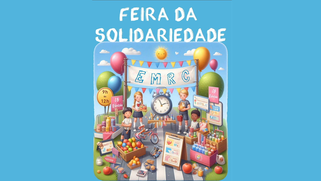 Famalicão: Alunos de Ribeirão angariam receitas para duas causas solidárias