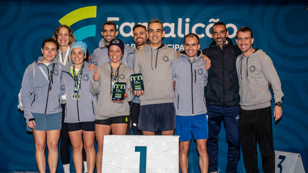 Famalicão: Atletas da Running Project destacam-se na S. Silvestre de Castelões