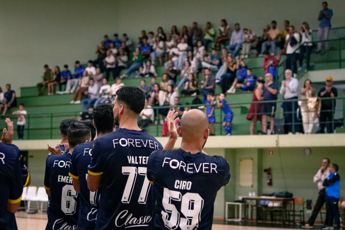 Famalicão: Cláudio Martins quer casa cheia para seguir em frente na Taça de Portugal
