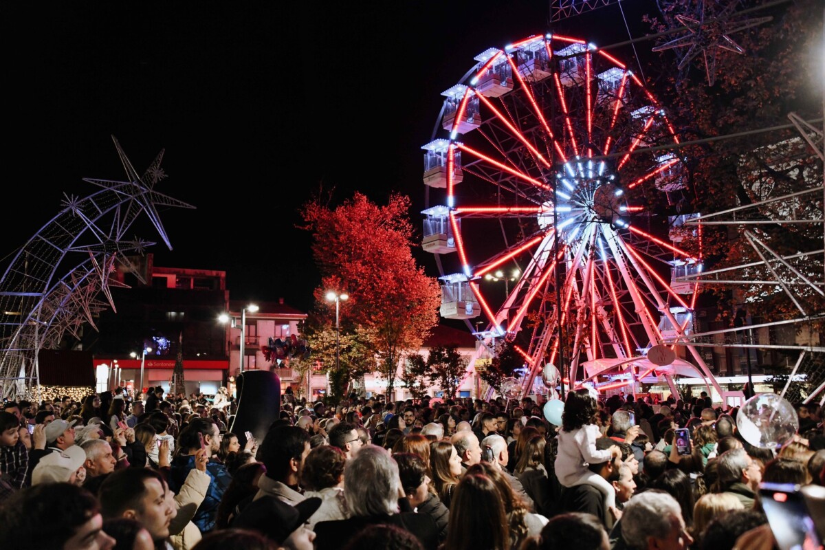 Famalicão: Comércio de rua aberto hoje até à meia-noite
