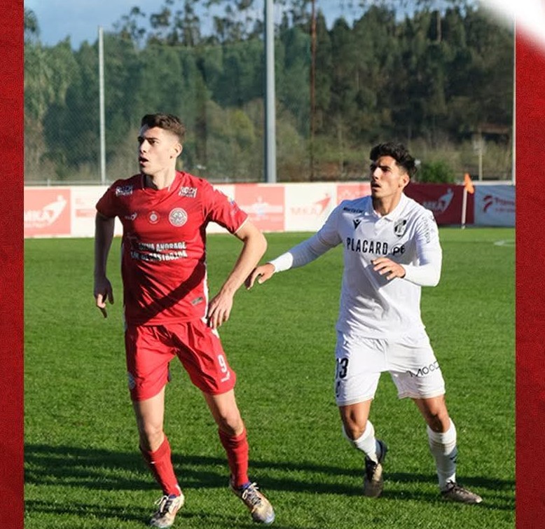 Famalicão: Joane traído com golo nos últimos minutos