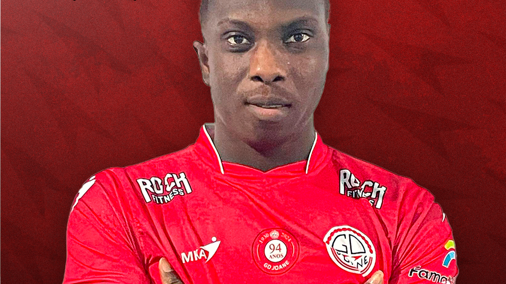 Famalicão: Joane reforça ataque com goleador nigeriano que marcou 12 golos em 13 jogos