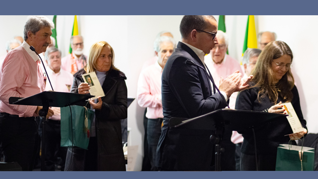 Famalicão: Liberdade presta homenagem póstuma a dirigentes