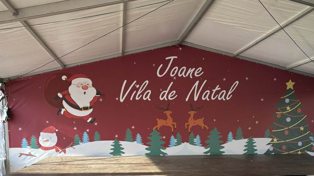 Famalicão: Mais um fim de semana na “Vila Natal”