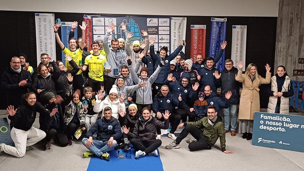 Famalicão: Running Project vence coletivamente em Ribeirão
