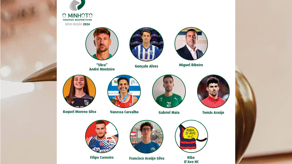Famalicão tem dez nomeados para os troféus “O Minhoto”