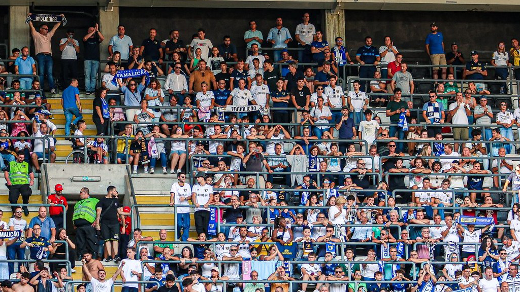 Bilhetes à venda para o jogo entre Boavista e FC Famalicão
