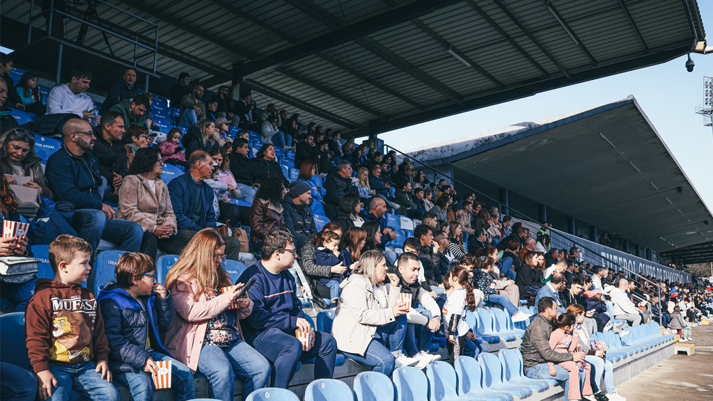 Famalicão: Equipa feminina sem argumentos perante candidato