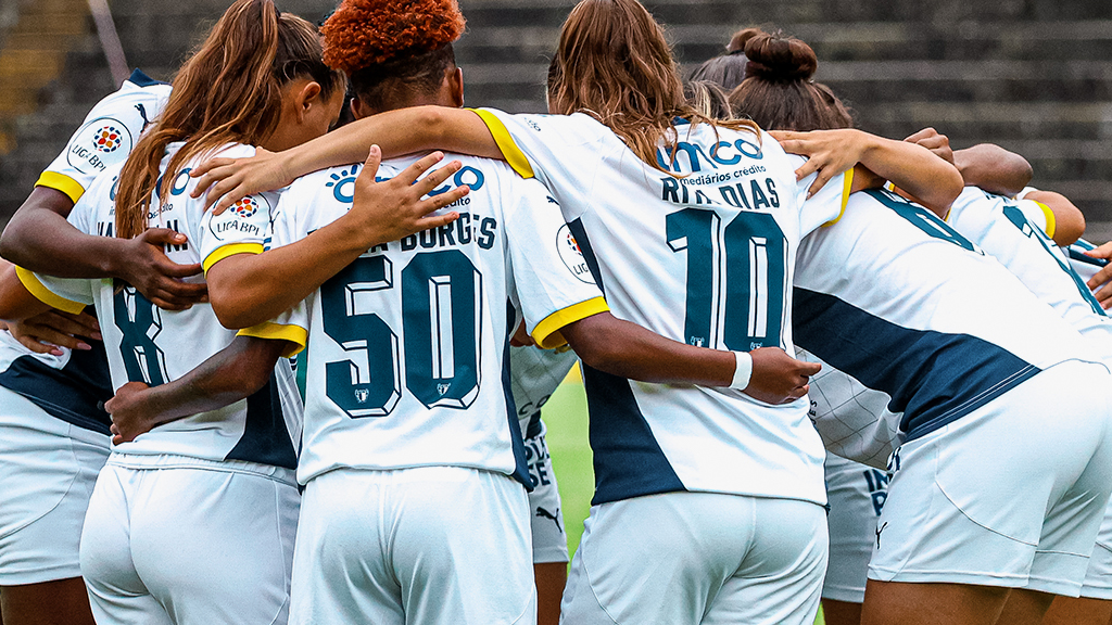 Famalicão: Equipa feminina recebe o Benfica