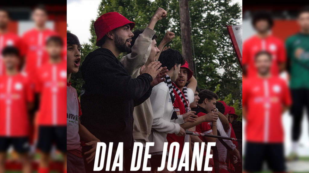 Famalicão: GD Joane recebe Vianense no domingo